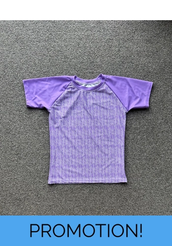 Demi Rash Shirt
