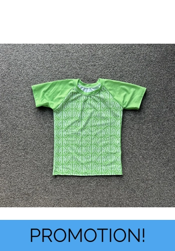 Junior Rash Shirt