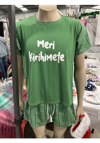 Meri Kirihimete Pajama ..