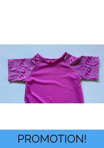 Lucia Rash Shirt (2024)