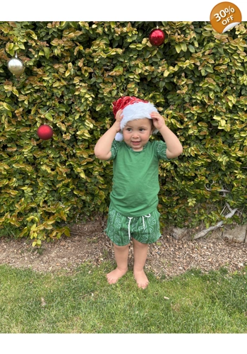 Meri Kirihimete Pajama (Kids)