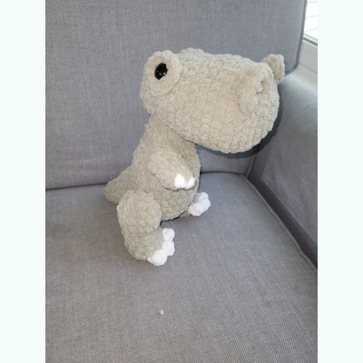 Plush T-Rex