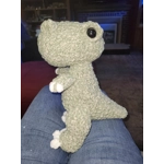 Plush T-Rex