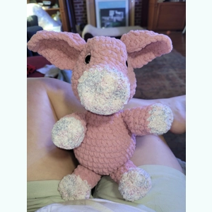Plush Pig