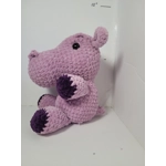 Plush Hippo