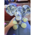 Plush Elephant
