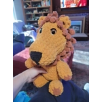 Plush Lion