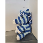 Plush Zebra