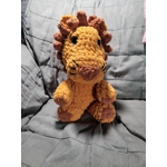 Plush Lion