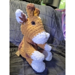 Plush Giraffe