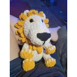 Plush Lion