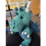 Plush Dragon