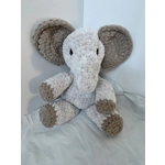 Plush Elephant