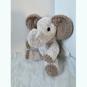 Plush Elephant