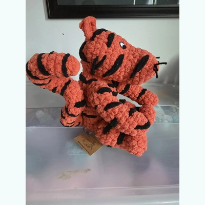 Classic Tigger