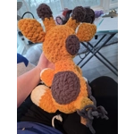 Plush Giraffe