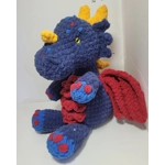 Plush Dragon