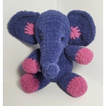 Plush Elephant