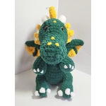 Plush Dragon