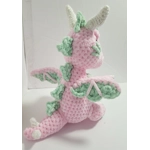 Velvet Pink Dragon