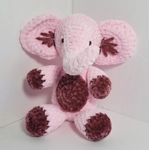 Plush Elephant