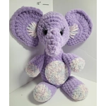Plush Elephant