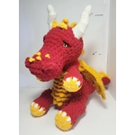 Plush Dragon