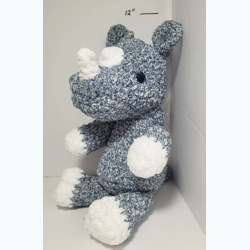 Plush Rhino