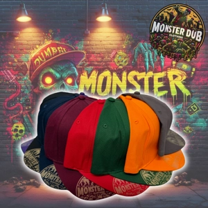Monster Cap