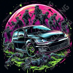 Pink Moon - T-Shirt