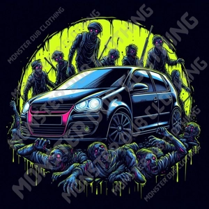 Pink Grill - T-Shirt