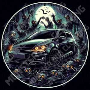 Night of the Living Dead - T-Shirt