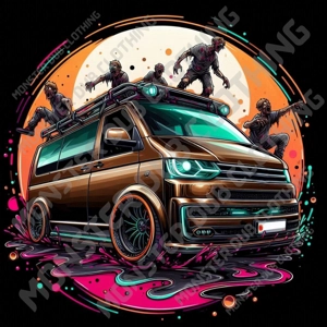 Bronze Sunset - Hoodie
