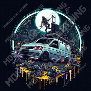 City Slickers - Hoodie