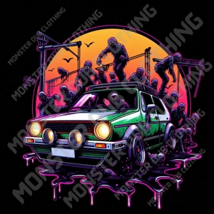 Sunset Rally - Hoodie