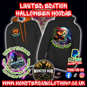 Halloween Hoodie
