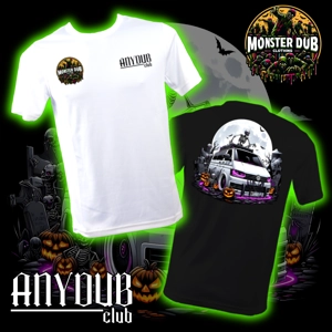 “AnyDub Club” Exclusive – Adult Cotton T-Shirt