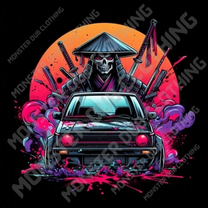 Black Betty - Hoodie