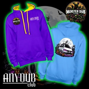 “AnyDub Club” Exclusive – Children’s Hoodie