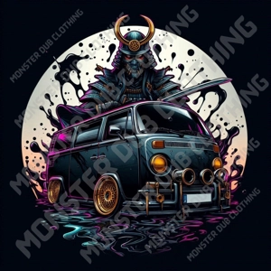 Oil Slick - T-Shirt