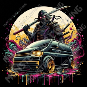 Shredder- Hoodie