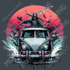 We're Coming - T-Shirt