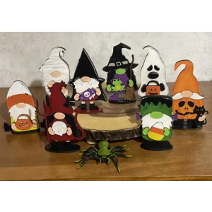 Halloween Gnomes