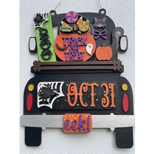 Hanging Interchangeable Truck