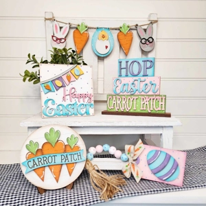 Easter Decor Set