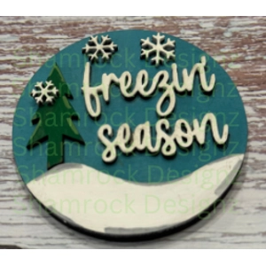 #1 Freezin' Season 3