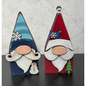 Seasonal Gnomes