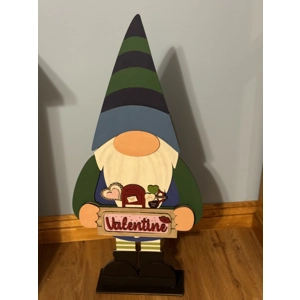 33” Porch Gnome