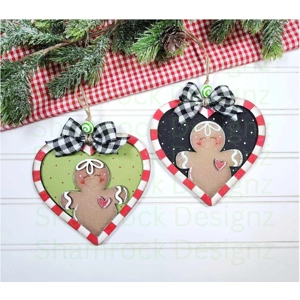 Ginger Bread Ornaments