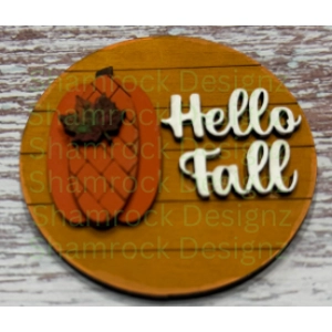 #19 Hello Fall 3